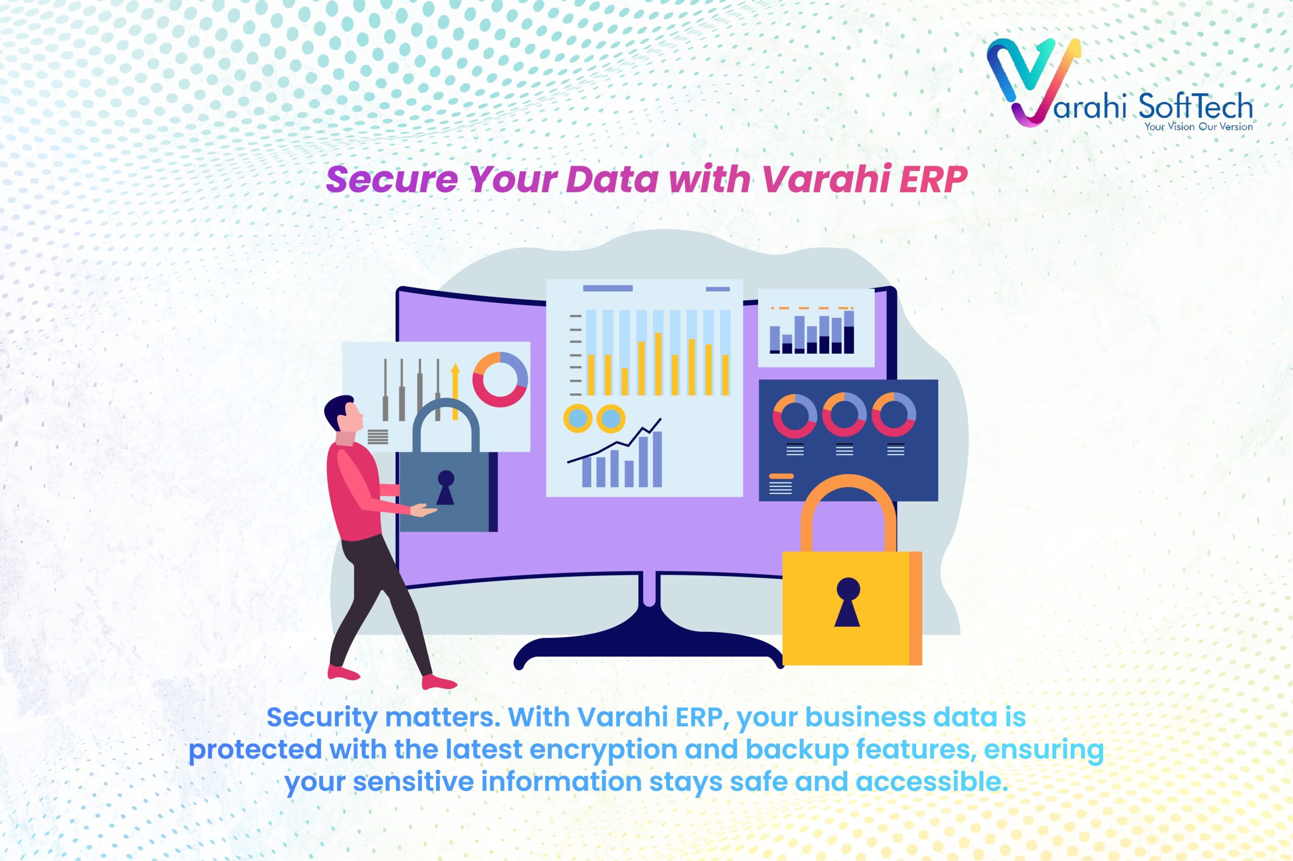 ERP software for RMC Industry
