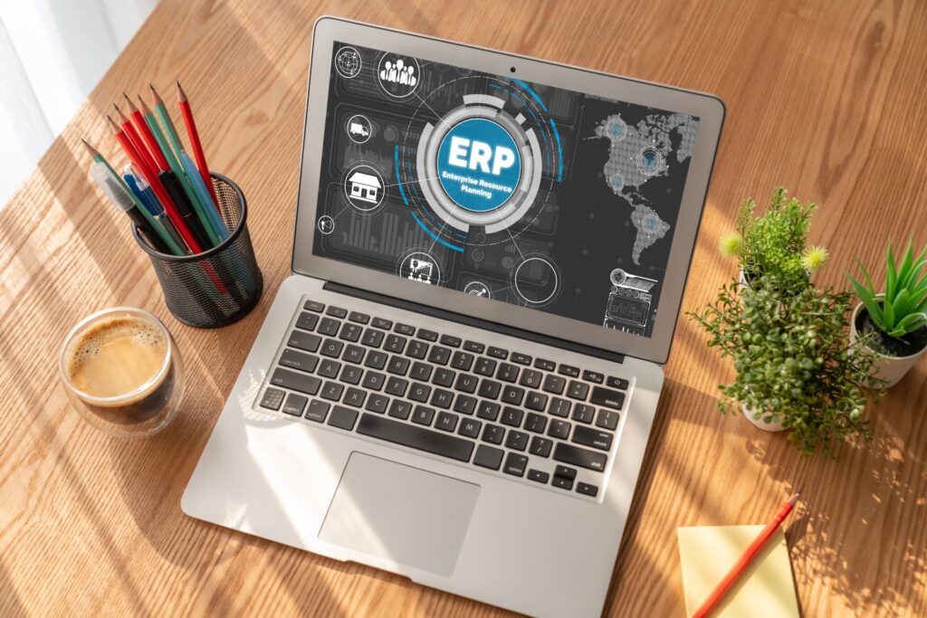 Custom ERP Software