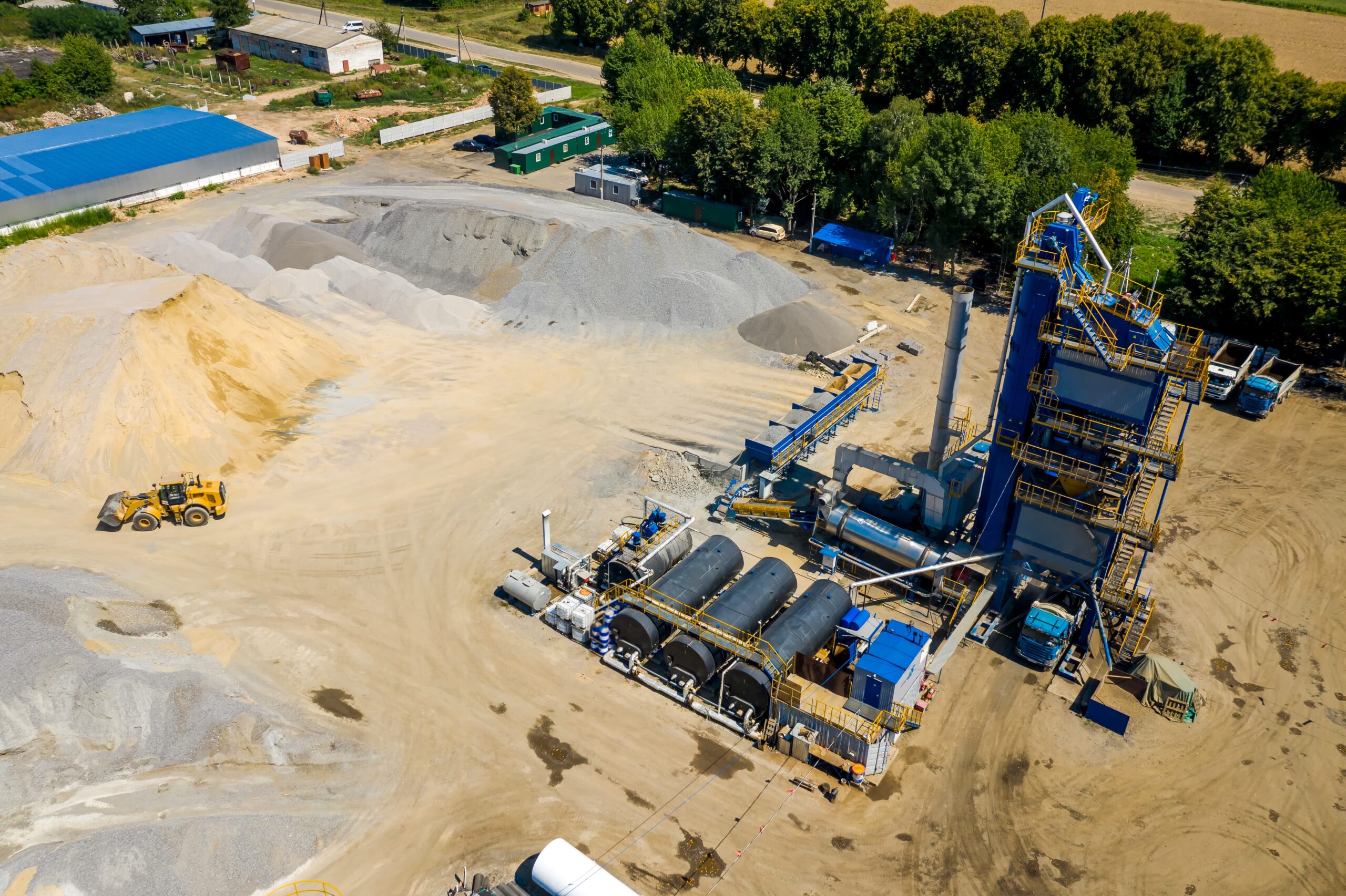 Concrete Plant Operations