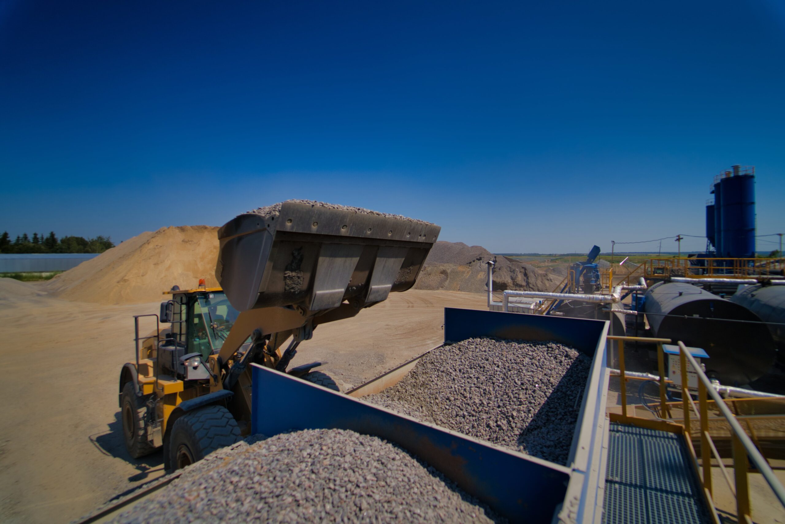 ERP Software for Concrete Operation