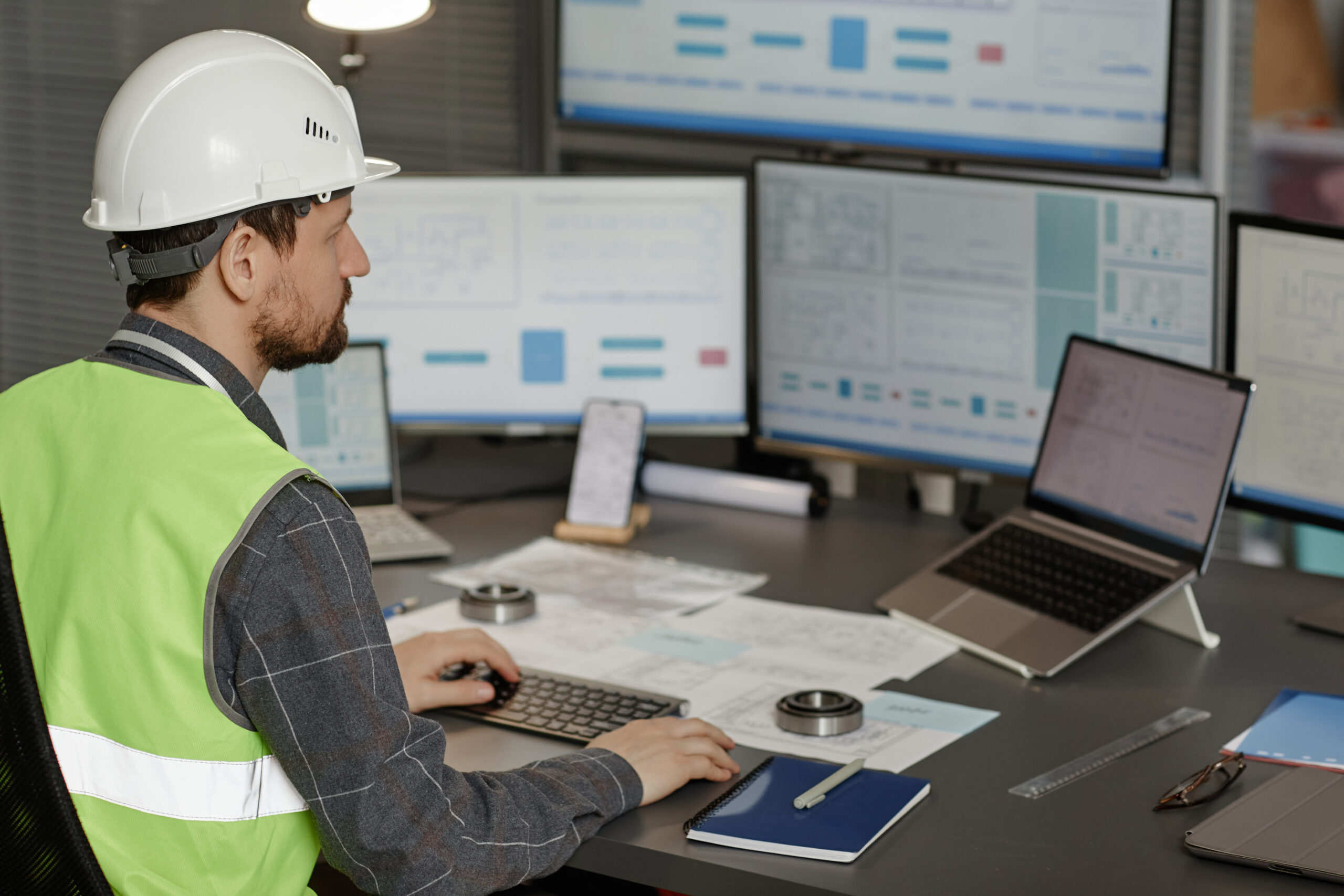 Concrete ERP Software User